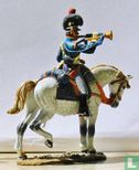Trumpeter 11th Cavalry (Portuguese) 1806-10 - Image 2