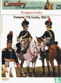 Trumpeter 11th Cavalry (Portuguese) 1806-10 - Image 3
