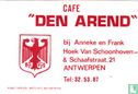 Cafe "Den Arend" - Image 1