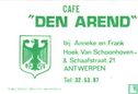 Cafe "Den Arend" - Bild 1