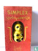Simplex Springbeertje - Afbeelding 2