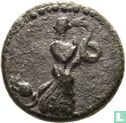 Etenna, Pisidie ​​ AE16  1er siècle avant notre ère - Image 1