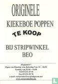 Kiekeboe-Poppenspel - Afbeelding 2