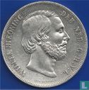 Niederlande 2½ Gulden 1853 (1853/2) - Bild 2