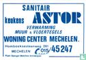 Sanitair Astor - Afbeelding 1