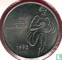 Portugal 200 Escudo 1992 (Kupfer-Nickel) "Summer Olympics in Barcelona" - Bild 1