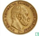 Prussia 20 mark 1871 - Image 2