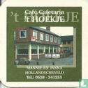Café Cafetaria 't Hoekje
