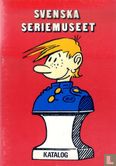 Svenska Seriemuseet katalog - Bild 1