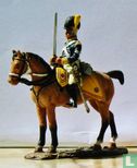 Sergent (Britannique) 10e le lieutenant Dragoons, 1795 - Image 1