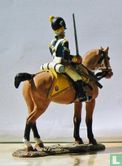 Sergent (Britannique) 10e le lieutenant Dragoons, 1795 - Image 2