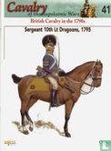 Sergent (Britannique) 10e le lieutenant Dragoons, 1795 - Image 3