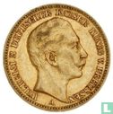 Pruisen 20 mark 1890 - Afbeelding 2