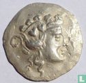 Kelten (oude Griekenland)  AR tetradrachm Thasos 200 - Afbeelding 1