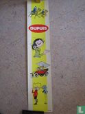 Raamsticker Dupuis stripfiguren (4) - Image 1