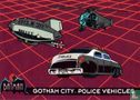 Gotham City Police Vehicles - Afbeelding 1