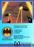 Gotham City Police Vehicles - Afbeelding 2