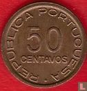 Mozambique 50 centavos 1945 - Image 2