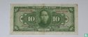 Chine-billet de 10 Dollars-1928 - Image 1