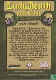 Lady Demon - Afbeelding 2