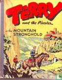 Terry and the Pirates in the mountain stronghold - Afbeelding 1