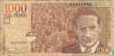 Kolumbien 1.000 Pesos 2001 (P450a) - Bild 1