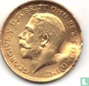Australie ½ sovereign 1915 (S) - Image 2