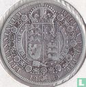 Royaume-Uni ½ crown 1889 - Image 1