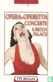 Károlyi Palace - Opera/Operetta - Afbeelding 1