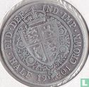 Royaume-Uni ½ crown 1901 - Image 1