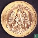 Mexiko 5 Peso 1955 (Gold) - Bild 2