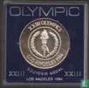 XXIII Olympic 1984 - Afbeelding 2