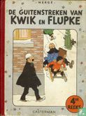 De guitenstreken van Kwik en Flupke 4 - Afbeelding 1