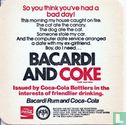 Coke adds life to your favorite spirit - Barcardi n°3 - Afbeelding 1