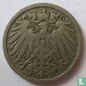 Duitse Rijk 5 pfennig 1894 (J) - Afbeelding 2