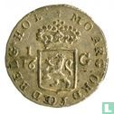 Dutch East Indies 1/16 gulden 1802 (type 1) - Image 2