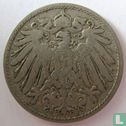 Empire allemand 10 pfennig 1899 (F) - Image 2