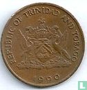 Trinidad and Tobago 5 cents 1990 - Image 1
