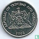 Trinidad und Tobago 10 Cent 2002 - Bild 1