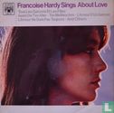 Francoise Hardy 'Sings About Love - Afbeelding 1