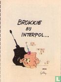 Brokkie bij Interpol… - Afbeelding 1