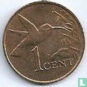 Trinidad and Tobago 1 cent 1996 - Image 2
