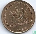 Trinité-et-Tobago 1 cent 1997 - Image 1