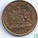 Trinidad en Tobago 1 cent 2001 - Afbeelding 1