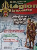 LEGIONNAIRE DES RMVE 1939-1940 - Afbeelding 3