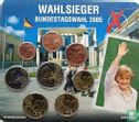 Duitsland jaarset 2005 (G) "Angela Merkel Wahlsieger" - Afbeelding 1