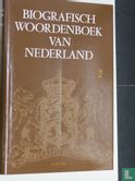Biografisch woordenboek van Nederland 2 - Image 1