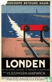 Goedkope retours naar: Londen en de voorn. stations in Engeland & Schotland via Vlissingen-Harwich - Afbeelding 1
