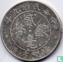 Kwangtung 20 cents 1920 (year 9) - Image 1