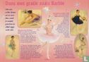 Barbie als ballerina - Afbeelding 2
